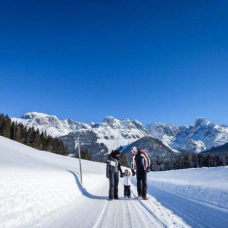 Ferienwohnung Hirscher อันนาแบร์ อิม ลัมเมอร์ทาล ภายนอก รูปภาพ