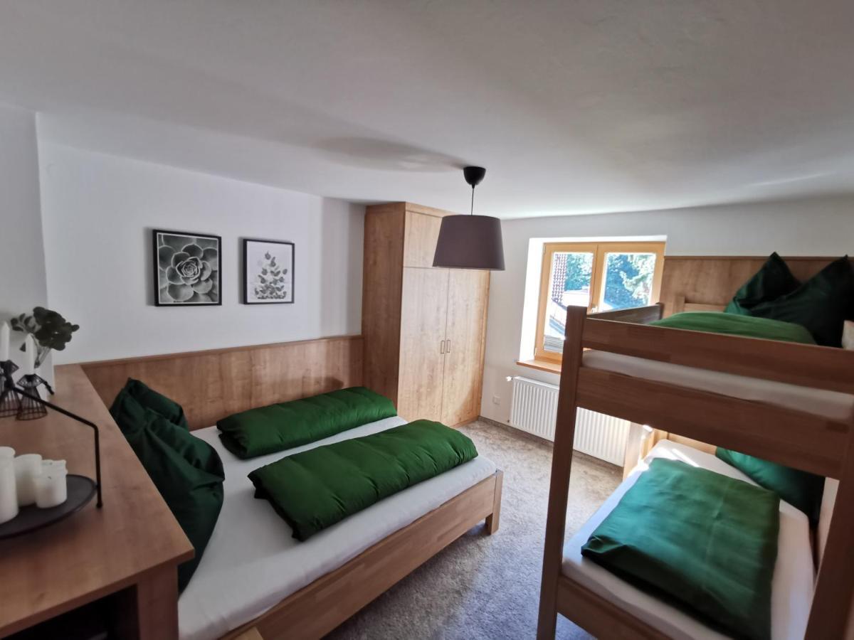 Ferienwohnung Hirscher อันนาแบร์ อิม ลัมเมอร์ทาล ภายนอก รูปภาพ