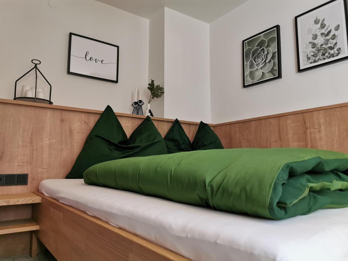Ferienwohnung Hirscher อันนาแบร์ อิม ลัมเมอร์ทาล ภายนอก รูปภาพ